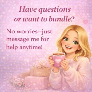 Bundle help card (not for sale)
